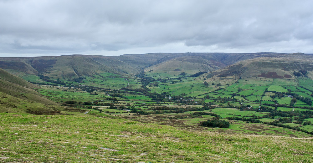 Vale of Edale Vale of Edale